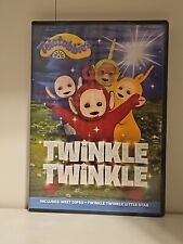 Teletubbies: Twinkle, Twinkle DVD (FACTORY SEALED NEW!)