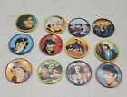 Vintage 1967 Kelloggs, The Monkees Coins, Lot of 12 Different
