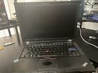 Lenovo Thinkpad T410-i5-2.66GHz-Parts/Repair-4 GB Ram NO Hdd-Laptop And Charger