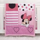 Minnie Mouse: Minnie Loves Dots 15 pc. Bedding Set by Disney Baby