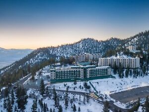 Christmas 2022 at Ridge Tahoe Resort - One week 2BD/2BATH unit for rent by owner