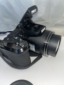 Nikon COOLPIX L840 16.0MP Digital Camera - Black