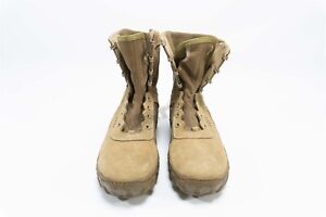 Rocky S2V 104 Special Ops Vented Military Boots 11.5 MEDIUM Olive Mojave