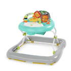 Adjustable Baby Walker With Activity Station Learning Walk Music Sound Toy Boys