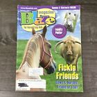 2009 Blaze Horse Magazine For Kids Issue No. 23 Missing Page 5