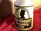 BEAUTIFUL OLD TOPPER SNAPPY ALE - IRTP - CROWNTAINER  - ROCHESTER, NY - Empty