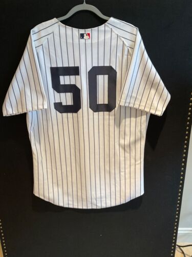 New Listing#50 2000 New York Yankees Game Worn/Issued Home Jersey with Steiner LOA