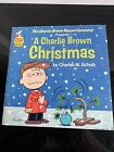 CHARLIE BROWN RECORD ''A CHARLIE BROWN CHRISTMAS'' BOOK AND RECORD 1977