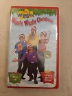 New ListingThe Wiggles: Wiggly Wiggly Christmas VHS 2000 Clamshell Cartoon New & Sealed