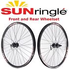 Sun Ringle MTX33 27.5 Front and Rear Mountain Bike Disc Wheelset 9x100 10x135 QR