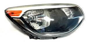14 - 19 Kia Soul Right Passenger HALOGEN Headlight Lamp OEM 92102B2270 (For: Kia Soul)
