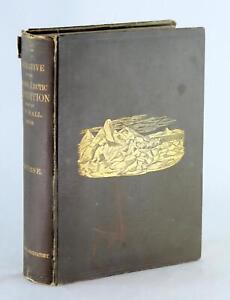 J E Nourse 1879 Narrative of the Second Arctic Expedition Made By Charles F Hall