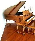 Krakauer Grand Piano 1920s  Louis XVI style Beautiful mint antique piano