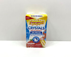 NEW Emergen-C Crystals 500 MG Vitamin C On-The-Go Immune Support Strawberry 2025