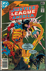 Justice League of America 152 vs Major Macabre!  Giant!  F/VF 1978 DC Comic