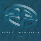 Super Audio CD Sampler PROMO MUSIC AUDIO Alice in Chains Celine Dion Gaye! SONY