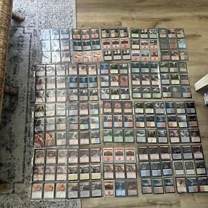 magic the gathering lot Vintage And Modern