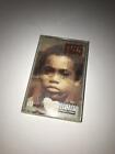 NAS illmatic Cassette tape 1st 1994 Rap Hip Hop Rare