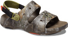 Crocs Women's and Men's Sandals - Classic Realtree Camo All Terrain Sandals