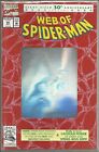 Web of Spider-Man #90 (1992, Marvel/Direct) NM-M New/Old Stock FREE Shipping!