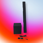 VIZIO V51-H6 V-Series 5.1 Home Theater Sound Bar Black #PV7744