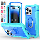 Shockproof Phone Case For iPhone 14 Pro Max 11 12 13 XS XR 8 7+ Heavy Duty Cover
