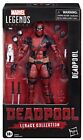 🔥PRE-ORDER🔥 Marvel Legends Legacy Collection DEADPOOL 3 Action Figure NEW 2024