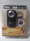 Vintage Vivitar 5.1 Mega Pixels Digital Camcorder