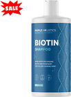 Biotin Shampoo Hair Growth, Formula for Hair Loss Remove For Women & Men 8 oz