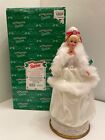 Happy Holidays Barbie Limited 1989 Edition Musical Tune “Silver Bells” by Enesco