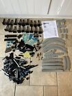 Monorail Tracks Supports Motor w Couplings  Parts For LEGO 6399, 6990, 6991 75%