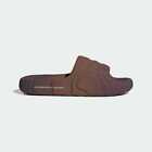 [IG7493] Adidas Adilette 22 Slide Sandals Brown *NEW*