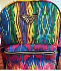 wonder woman backpack purse bag With Wallet
