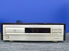 Vintage 1989 Denon DCD-3500RG CD Player with Remote Controller Very Rare Item JP