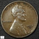 1931 S Lincoln Wheat Copper Cent 1C