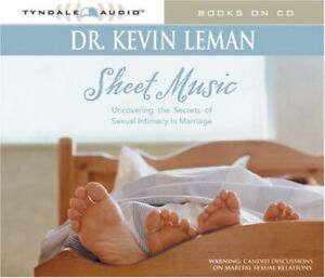 Sheet Music: Uncovering the Secrets of Sexual Intimacy in Marriage - Leman, ...