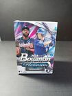 Topps 2023 Bowman Platinum Baseball Blaster Box New Sealed