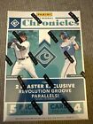 2022 Panini Chronicles Factory Sealed Baseball Card Blaster Box Parallel MLB