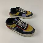Nike Air Force 1 Shadow Lace Up Athletic Shoe Womens Size 6.5 DO6114-700 Multi