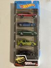 Hot Wheels 2020 Fast & Furious 5 Pack Lancer Evolution New Unopened Free Ship