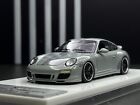 Schuco 1/43 Porsche 911 997 Sport Classic Gray No Minichamps Spark Make Up Model