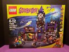 LEGO 75904 Scooby-Doo Mystery Mansion Velma Shaggy Daphne NEW SEALED