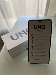 UNO Prime6 (Unlocked) Silver 16GB  Dual SIM  4G  LTE GSM 5.5