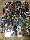 Huge NBA 104 Card Lot With Refractors RC,Stars- LeBron Doncic Curry +