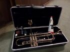 Conn Director Cornet Trumpet with Case Shooting Star & Accessories