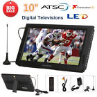 10inch Digital ATSC TV Video Player 1080P TFT-LED Screen for Ourdoor Car G3A7