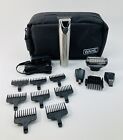 Wahl Stainless Steel Lithium Ion 2.0+ Beard Trimmer for Men 09864-SS