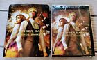 The Hunger Games: The Ballad Of Songbirds & Snakes 4K Blu Ray + Blu Ray + Slip