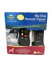 PetSafe Medium / Large Big Dog Remote Training Collar Tone & Static Stimulation