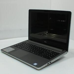 Dell Inspiron 5559 Intel Core i5 6th Gen 6GB 1TB HDD No OS/Battery Laptop